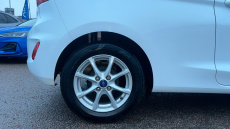 Ford Fiesta 1.1 Zetec 3dr Petrol Hatchback